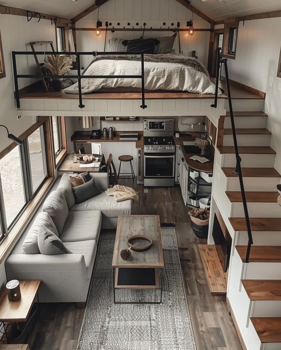Dream apartment.