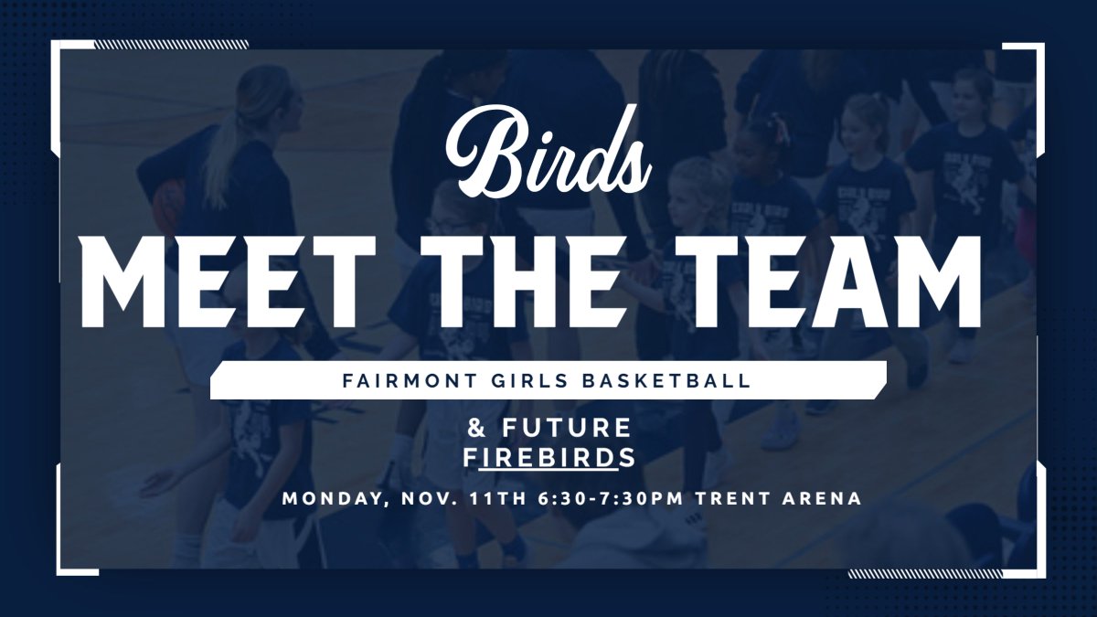 Coming soon! ⏲
#WeAreFirebirds