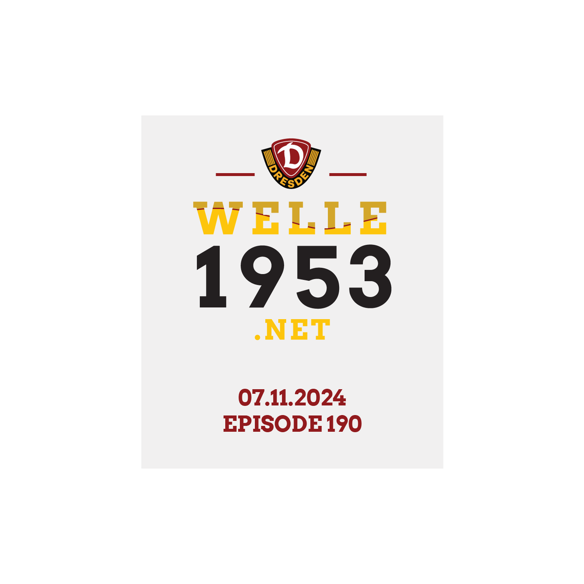 welle1953's tweet photo. 19:53 (GMT+01:00) ist Naaamo Zeit! Hier kommt die 190. Ausgabe von welle1953! https://t.co/e0M0L5N6TK @dynamodresden #welle1953No190  #sgd1953 https://t.co/RPziJ9rfiY