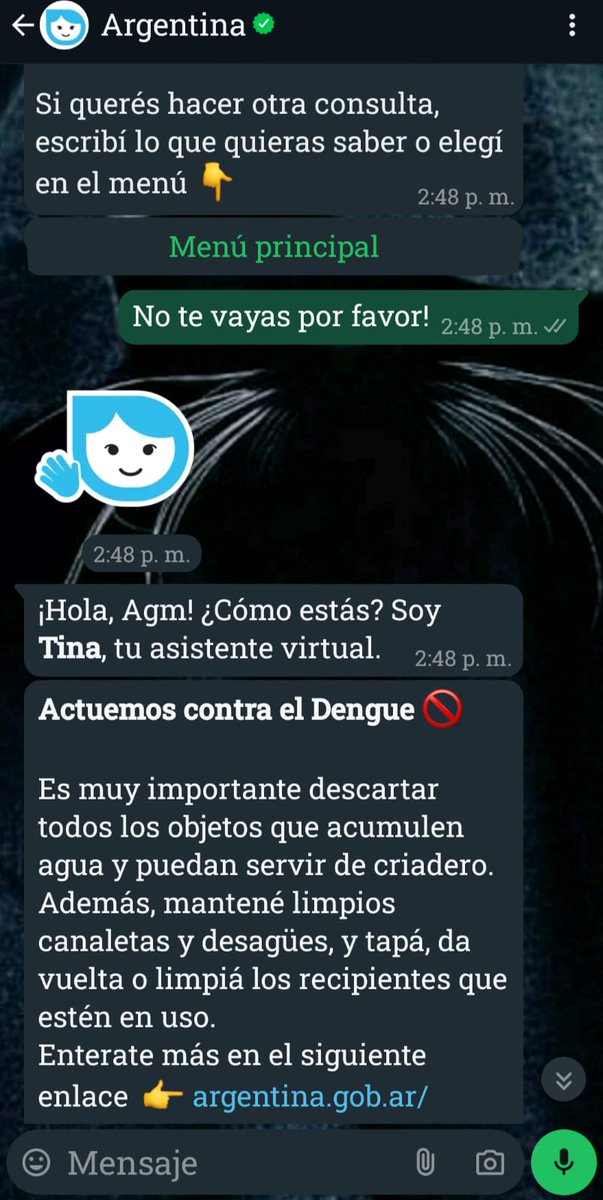 OmarConverti's tweet image. El final no puede ser más frío y lejano además de irrespetuoso y carente de tacto @ansesgob