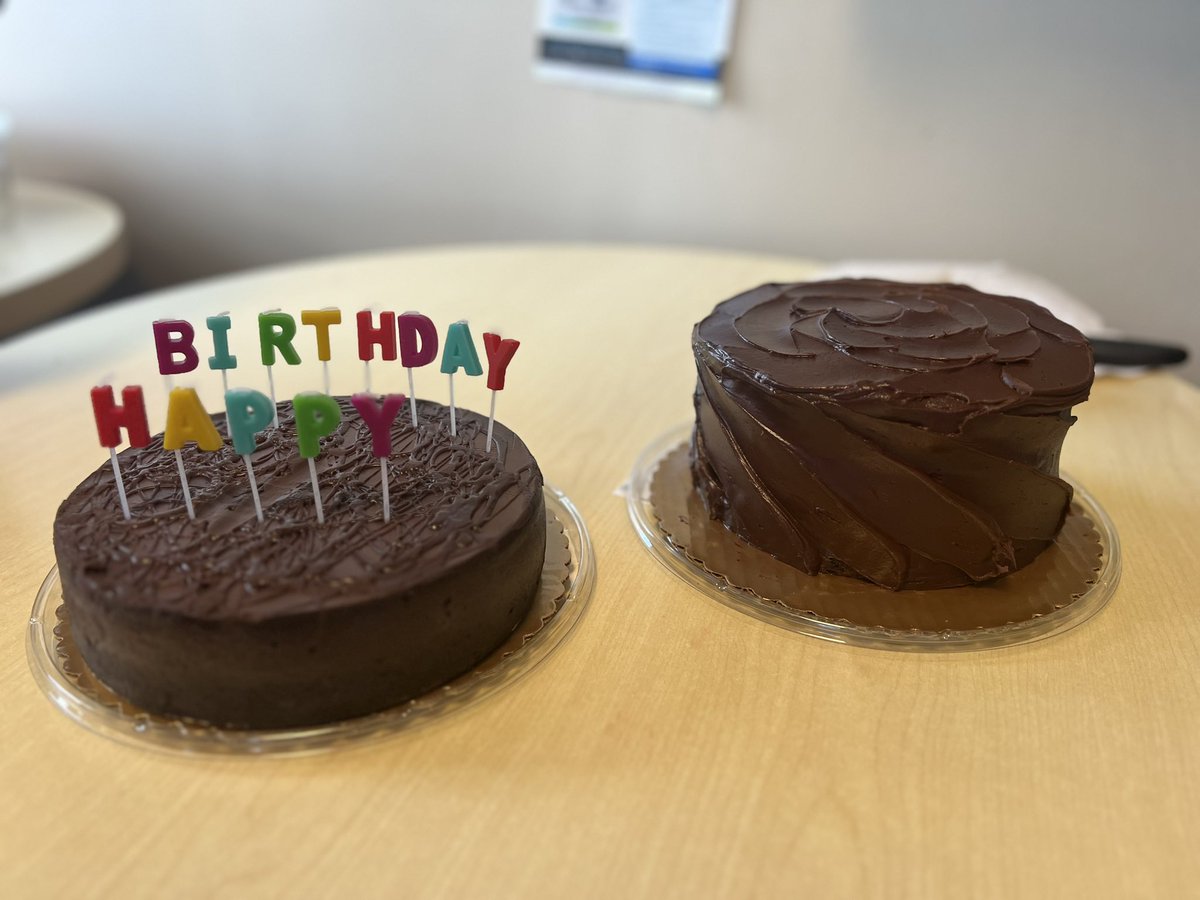 Celebrating the most cherished HemOnc Program Director Dr. #EllisLevine 🎊

<a href="/RoswellPark/">Roswell Park</a> <a href="/Jacobs_Med_UB/">Jacobs School at University at Buffalo</a>