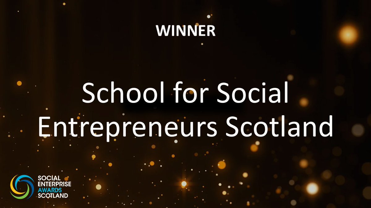 Social Enterprise Scotland tweet media