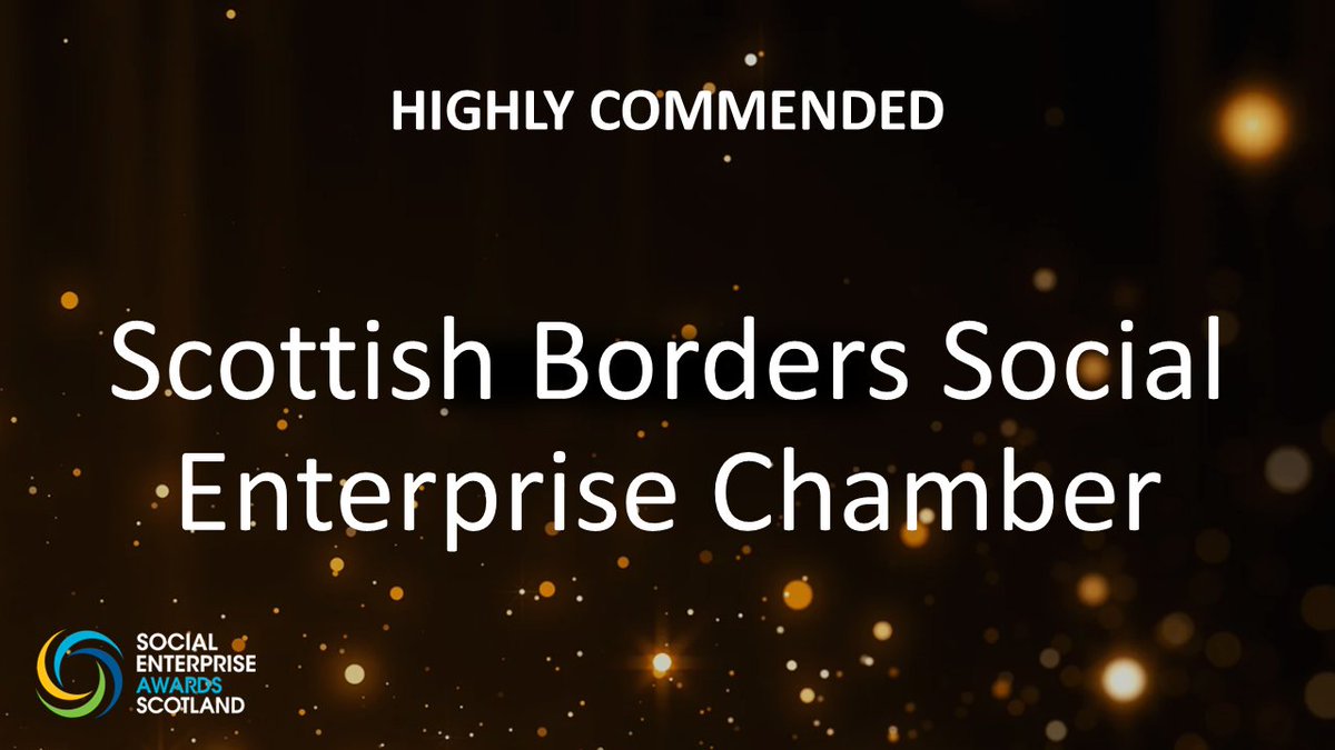 🔊 Congratulations <a href="/SchSocEnt/">The School for Social Entrepreneurs</a> who have won this year’s #BuySocial Market Builder Award, sponsored by <a href="/morrisonbuilds/">Morrison Construction</a>. Well done also to Scottish Borders Social Enterprise Chamber who were highly commended! #SocEntScotAwards24