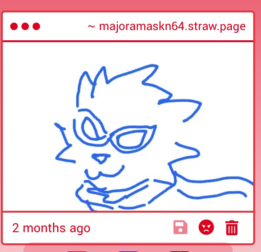spirittracksnds's tweet photo. WHOEVER DREW THIS ON MY STRAW PAGE IM SORRY IM JUST NOW SEEING THIS I KINDA 4GOT I HAD ONE LOLZ https://t.co/hvz3J2Bu2G