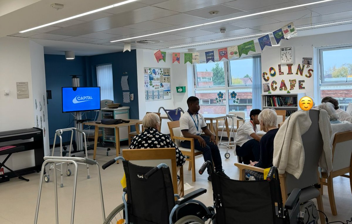 ELM UNIT- Trafford General MFT (@elm_unit) on Twitter photo Today our <a href="/ELM_UNIT/">ELM UNIT- Trafford General MFT</a> physiotherapy team launched our new strength based group exercise class to suppport patients in their recovery journey post femoral fracture πͺ #RehabLegends #RightToRehab Today our <a href="/ELM_UNIT/">ELM UNIT- Trafford General MFT</a> physiotherapy team launched our new strength based group exercise class to suppport patients in their recovery journey post femoral fracture πͺ #RehabLegends #RightToRehab