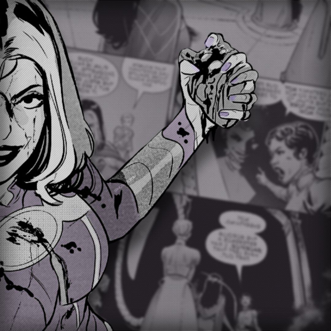 𝕾𝒑𝒊𝒓𝒊𝒕 𝕲̲𝒖̲𝒊̲𝒅̲𝒆̲ .ᐟ (@moth3rcrow) on Twitter photo 