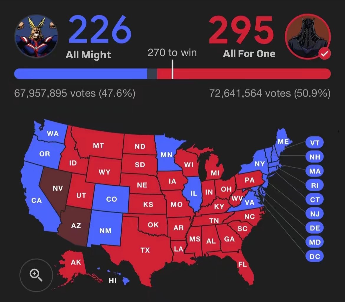 this is exactly how the election felt