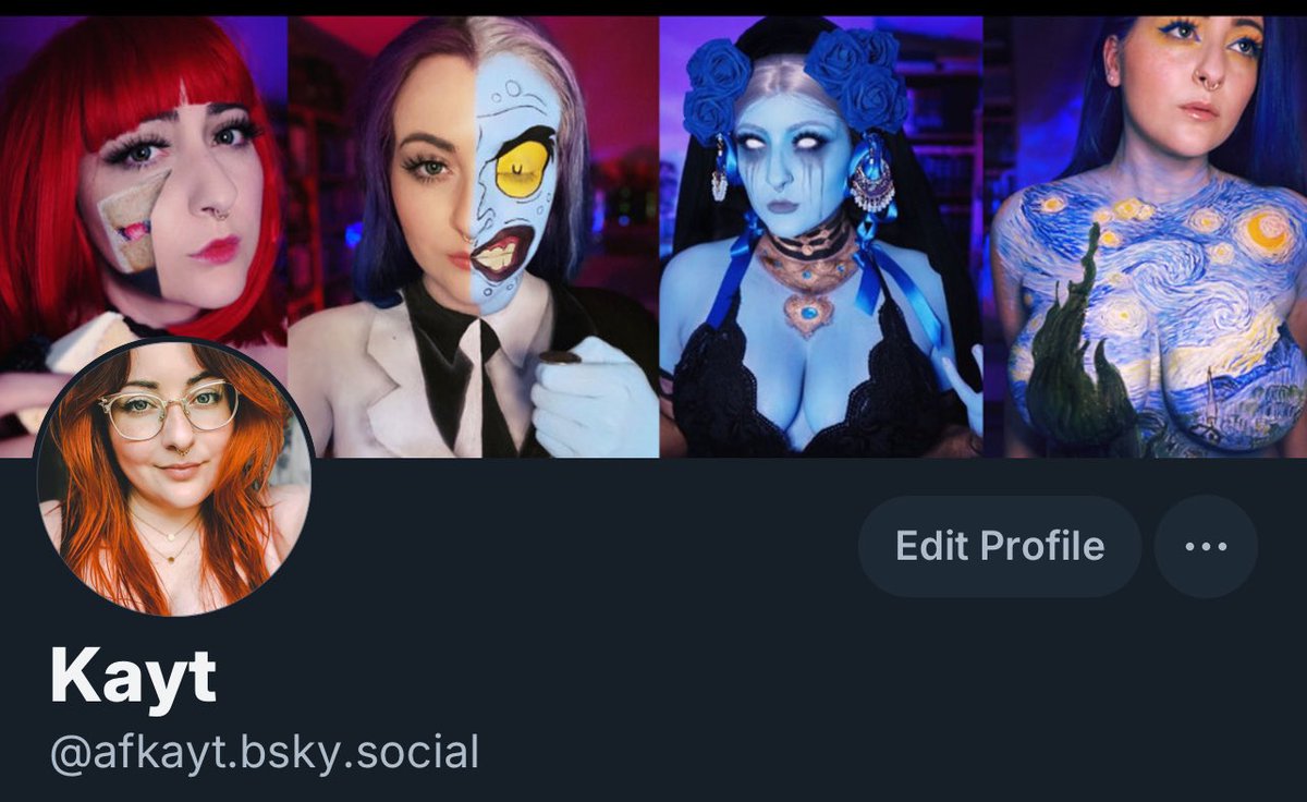 This tweet will probably be buried but if you do see it, you should find me on bluesky 🦋

bsky.app/profile/afkayt…