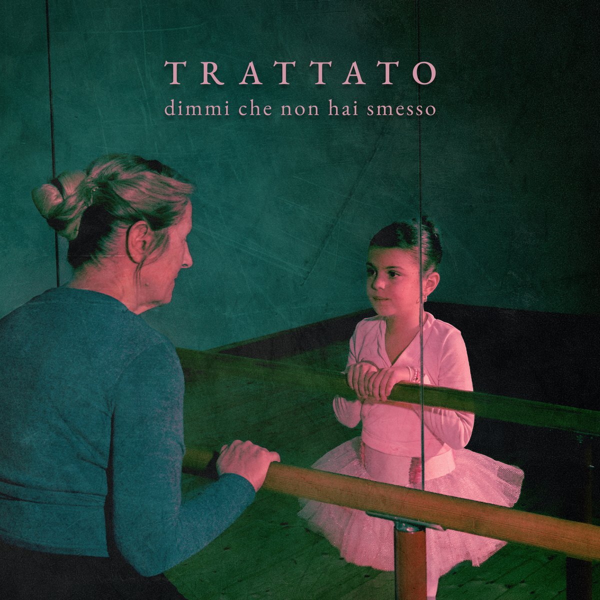 Here's the cover of TRATTATO (Dimmi che non hai smesso).
We'll tell you Martha's story. Tonight at midnight.

#XGIOVE
#TRATTATO