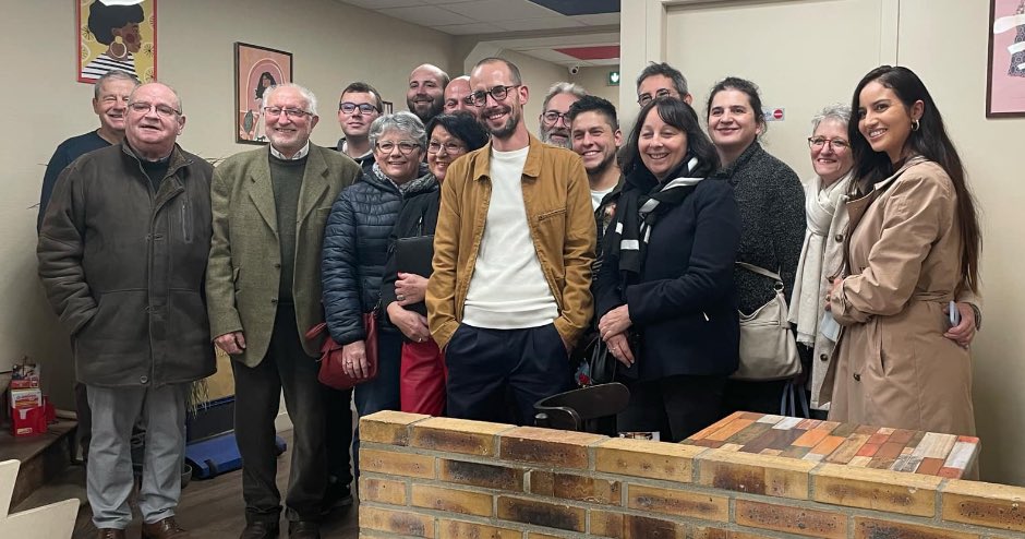 Rémi Marchand 🧗🏳️‍🌈🚴‍♂️ tweet media