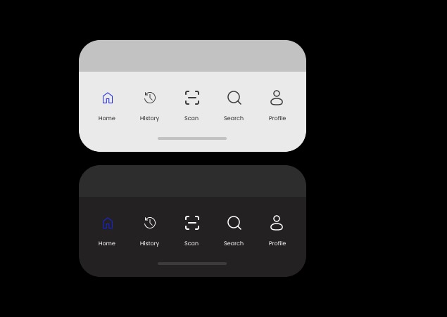Designer_Deee's tweet image. Day 4/30: Navigation Bar Design
Today&apos;s task focused on crafting a responsive navigation bar.

I designed a clean, minimalistic navigation bar prioritizing simplicity and ease of use.
Feedback are welcome

#30daysUIchallenge #NavigationBar
@UXDesignCommunity
@UIDesignChallenge