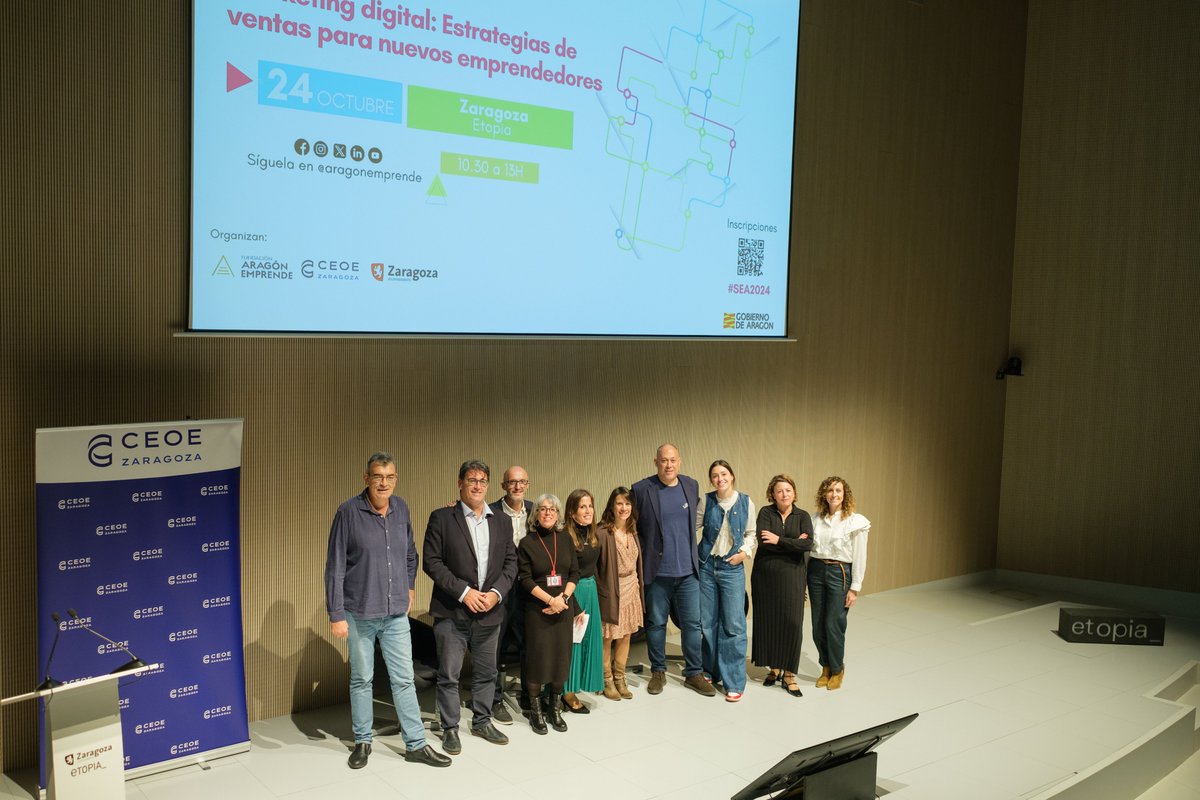 Etopia: Emprendimiento, Innovación y Tecnología tweet media