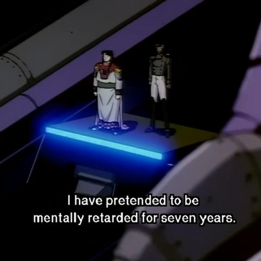 Joe finally dropping the act now that the bitch lost