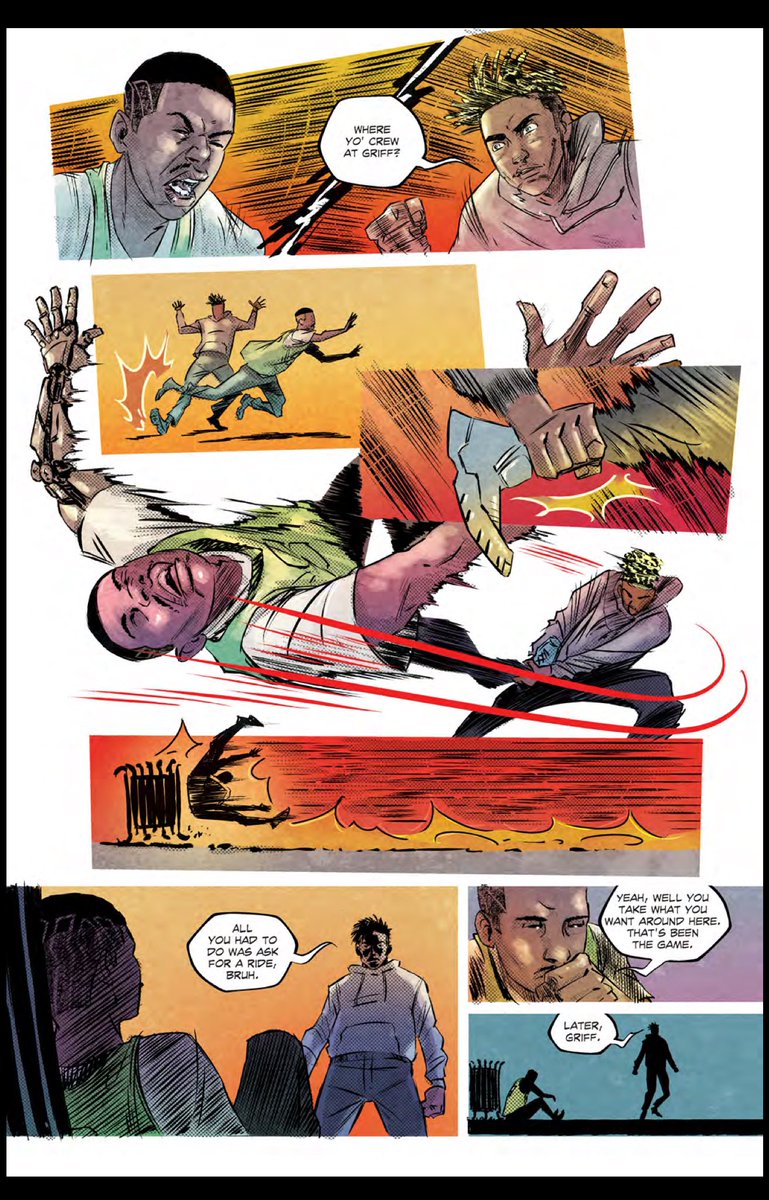 kmellon's tweet photo. hey all, i’m looking for new comics and storyboarding opportunities, so any retweets and shares are appreciated. 

comics samples here: https://t.co/zk31qbXfH1

and boards / directing https://t.co/J9vAaYew3m https://t.co/Zg2j47g3qU