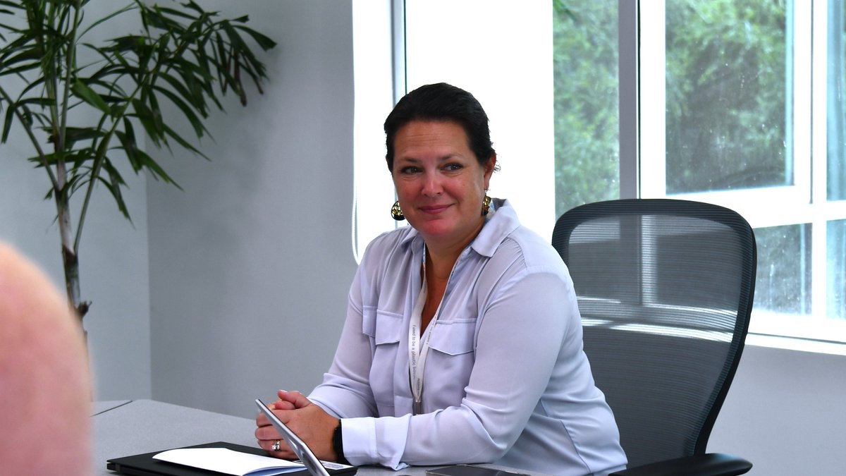 At today's #PACEJustice project steering committee, we reflected on our successes &amp; agreed on the way forward for criminal justice reform in our jurisdictions!
Thank you to our valuable regional stakeholders 🇦🇬🇧🇧🇧🇿🇩🇲🇬🇾🇰🇳🇱🇨🇹🇹 plus <a href="/EUinBarbados/">EUinBarbados</a> &amp; the Eastern C'bean Supreme Court.