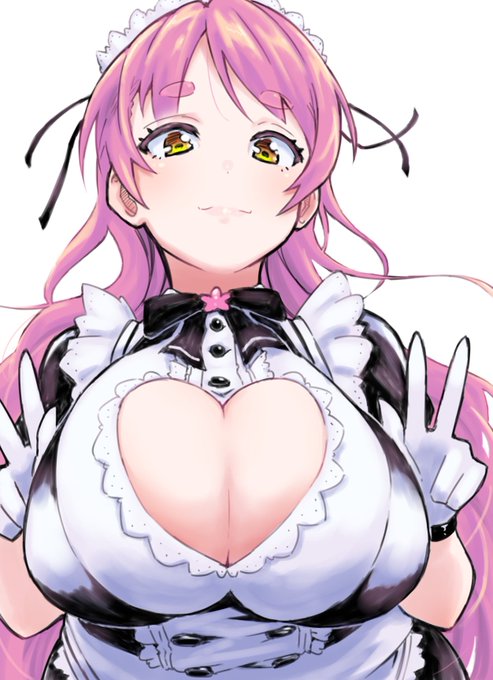 過去絵ですがお気に入りの絵でハピバ✨🎂
 #愛園爆誕祭2024 