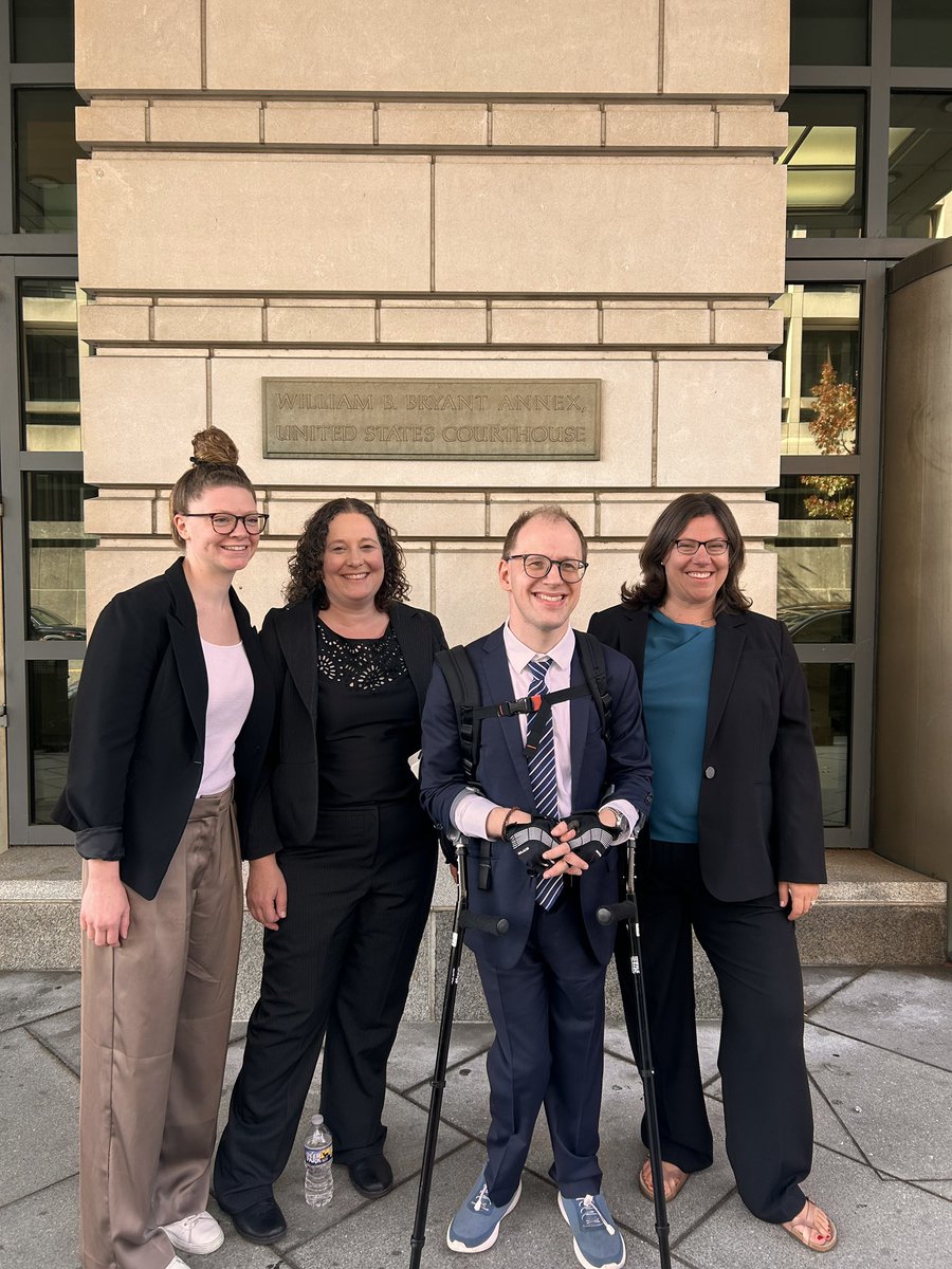 Shira Wakschlag (@shirawakschlag) on Twitter photo Grateful for wonderful co-counsel <a href="/WashLaw4CR/">Washington Lawyers' Committee</a> <a href="/DCChildrensLaw/">Children's Law Center</a> <a href="/McDermottLaw/">McDermott Will & Emery</a> @KaitlinBanner <a href="/kathyzindc/">Kathy Zeisel</a> Grateful for wonderful co-counsel <a href="/WashLaw4CR/">Washington Lawyers' Committee</a> <a href="/DCChildrensLaw/">Children's Law Center</a> <a href="/McDermottLaw/">McDermott Will & Emery</a> @KaitlinBanner <a href="/kathyzindc/">Kathy Zeisel</a>
