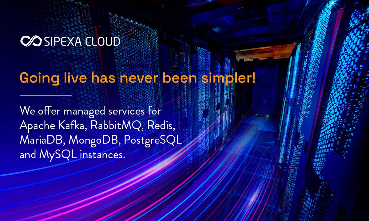 Sipexa's tweet photo. All in one place! Sipexa makes it easy to deploy your backend, frontend or open-source apps - standalone or micro service based! 

#Microservices #deployment #cloudstorage #databasestorage #backend #server #Datacenter #Docker https://t.co/M42wub21OY