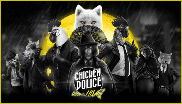 JetPackPaul (@jetpackpaul) on Twitter photo We're playing Chicken Police: Into the Hive today!
Let's start an egg-cellent mystery today!
Chats now then hopping into the game!
🔗twitch.tv/jetpackpaul
<a href="/ChickenPoliceG/">Chicken Police saga: Into the HIVE! is OUT NOW!</a> We're playing Chicken Police: Into the Hive today!
Let's start an egg-cellent mystery today!
Chats now then hopping into the game!
🔗twitch.tv/jetpackpaul
<a href="/ChickenPoliceG/">Chicken Police saga: Into the HIVE! is OUT NOW!</a>