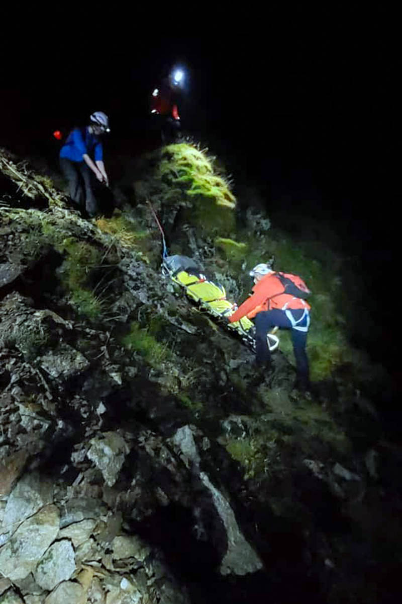 Cragfast scrambler rescued from Striding Edge in seven-hour operation grough.co.uk/magazine/2024/…