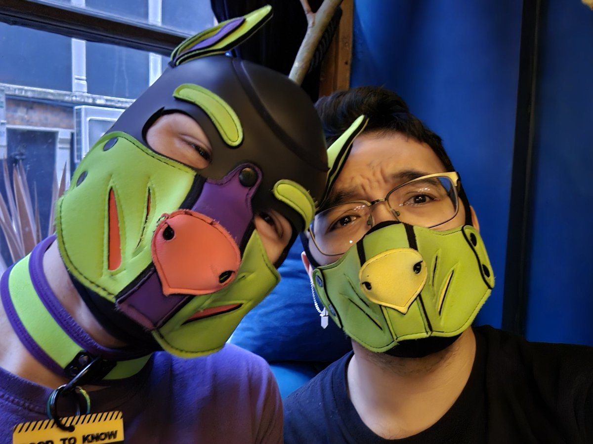 Mass puppy appreciation post (pt. 2) 
In order of top-left to bottom-right:
💙❤️: <a href="/FetishIsMikey/">Auto/M!key🔜Mucky Pups</a> 
💜: <a href="/dangagged/">Dan 🔜 Darklands</a> 
💚❤️: <a href="/NeonButCaged/">Neon</a> 
💙: <a href="/McFizzyD/">Pup Bean - Unstable Man Child ➡️ LFM WP</a> 
🤍🖤: @KinkLouMCR 
❤️: <a href="/PupSudo/">Pup Sudo 🐾</a> 
❤️🤍🐶: <a href="/JoeyFoxo/">Joey</a>
🧡: <a href="/pup_disco/">Pup Disco</a> 
💙🤍: <a href="/PupAtlas22/">Pup Atlas 🔜</a> 
💚💜: @thepupmarco