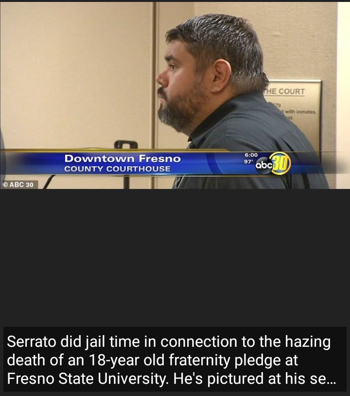 CJ_USA1's tweet image. A University of Oregon staffer with a dark past has posted a video telling #DonaldTrump voters to commit suicide following his electoral win this week. #LeonardSerrato