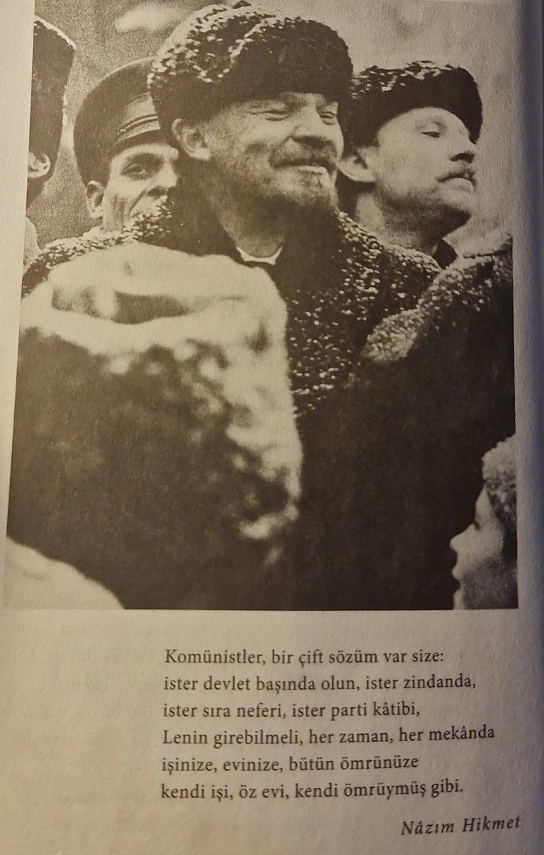 Gördüğüm en güzel alıntı olabilir. Sungur hocanın yeni kitabından.