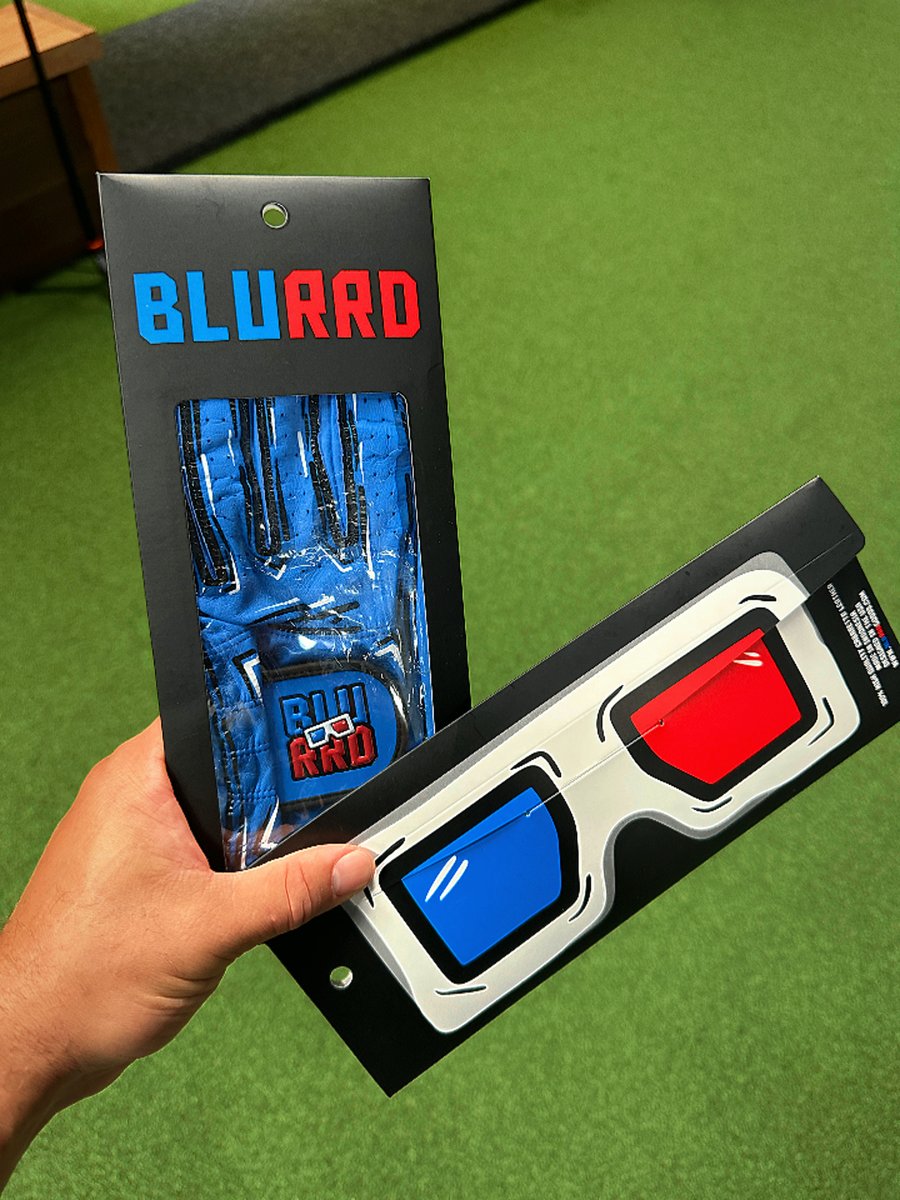 🚨 Exciting News! BLURRD Goods is NOW LIVE! 🚨

After over a year of relentless design, testing, and perfecting, we’re beyond excited to officially launch BLURRD Goods—the brand that’s set to redefine golf. Born from the creative minds behind some of the most viral products in