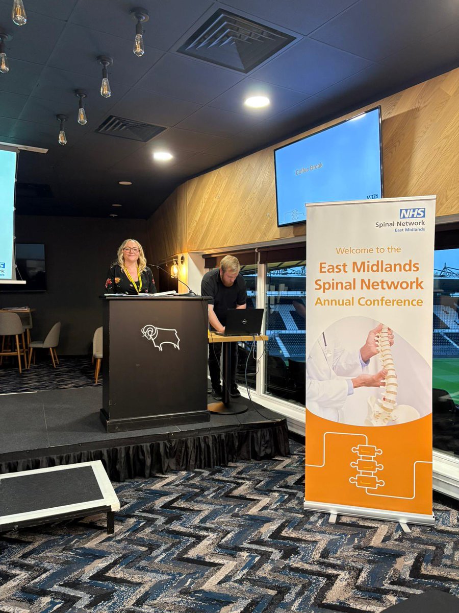 Catherine Williams (@sltcwilliams) on Twitter photo Another day another conference!Or 2 for the team! <a href="/TeryKillick/">Tery Killick (she/her)</a> went to <a href="/EastMidlandsCCN/">East Midlands Critical Care Network</a> conference today&me+ <a href="/SltTelling/">Ellie Sansoyer SLT</a> went to the <a href="/EastMidsSpinal/">EastMidlandsSpinalNetwork</a> conference!Lots of learning&another opportunity to raise the profile of SLTs,talking about #dysphagia in high C-spine SCI #mysltday Another day another conference!Or 2 for the team! <a href="/TeryKillick/">Tery Killick (she/her)</a> went to <a href="/EastMidlandsCCN/">East Midlands Critical Care Network</a> conference today&me+ <a href="/SltTelling/">Ellie Sansoyer SLT</a> went to the <a href="/EastMidsSpinal/">EastMidlandsSpinalNetwork</a> conference!Lots of learning&another opportunity to raise the profile of SLTs,talking about #dysphagia in high C-spine SCI #mysltday