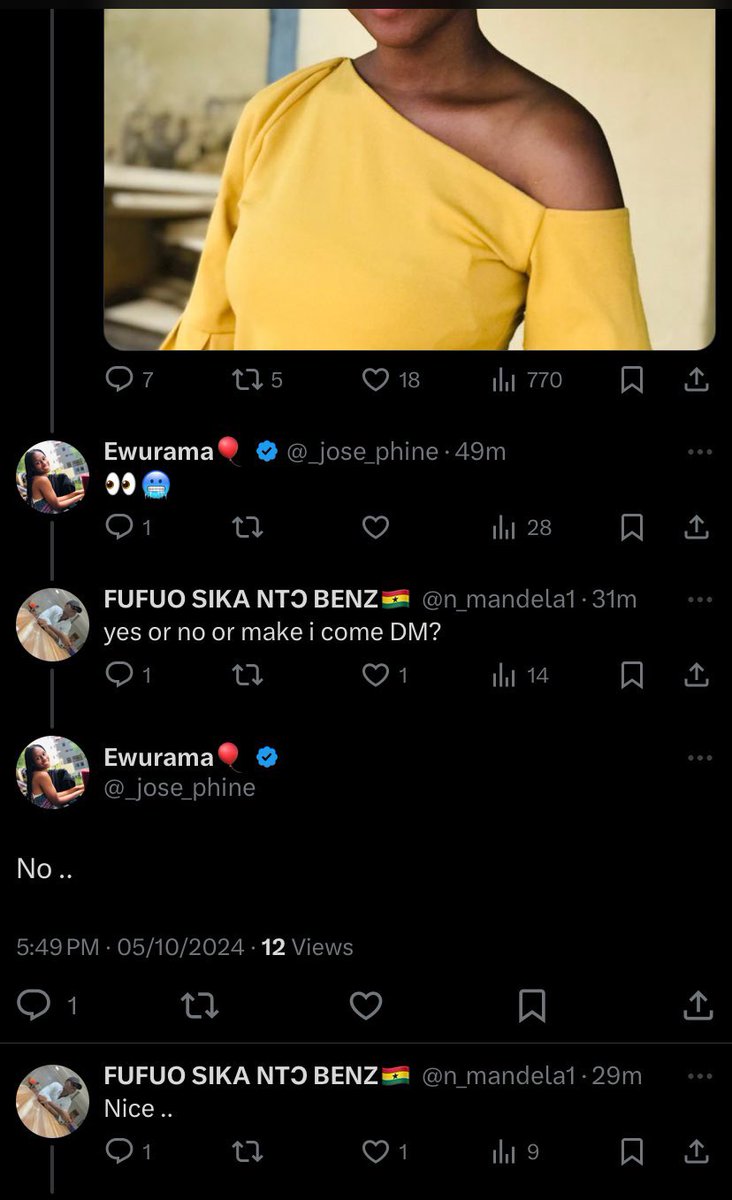 Obuasi John WICK•🔫🇬🇭 tweet media