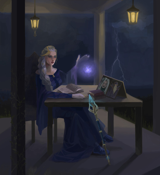 Avoel_StarDust's tweet photo. «He had been a wise and good man, with a strong sense of right and wrong and the willingness to die to protect others. He had inspired and shaped her.»

«You were an inspiration to all the little girls who wanted to grow up to become mages.»

💜 #warcraft #jaina https://t.co/u33u69j1zO