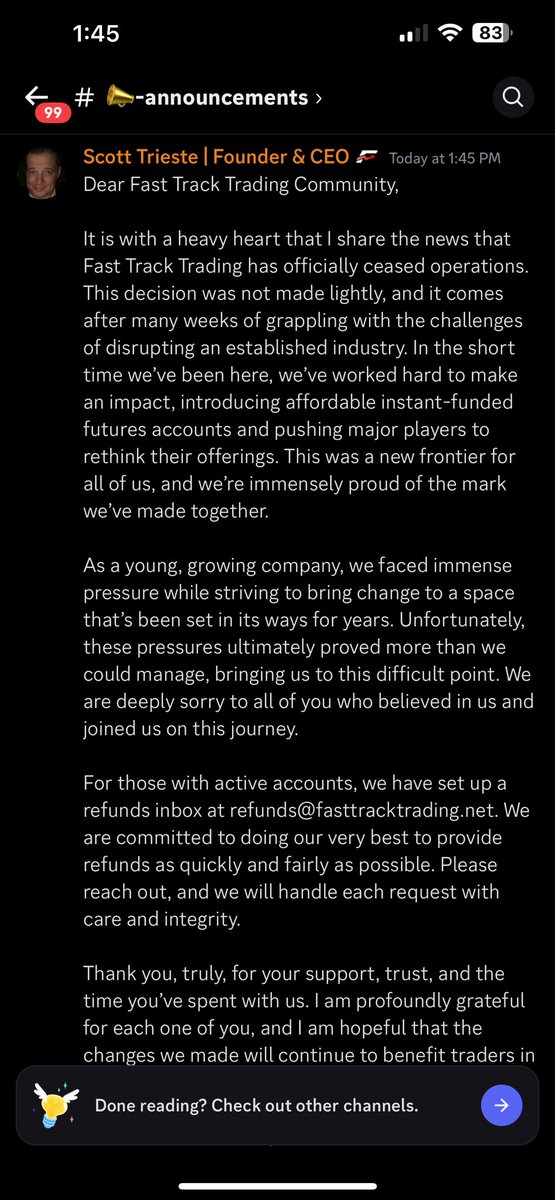 ranaclx's tweet image. Welcome Fucking Home Baby😂😂😂 
#fasttracktrading #ftt #rugged