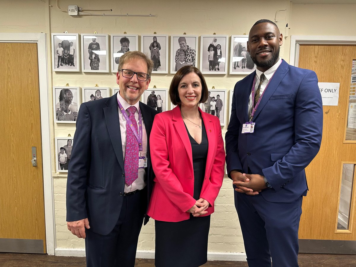 St Michael's C of E Primary Academy, Handsworth tweet media