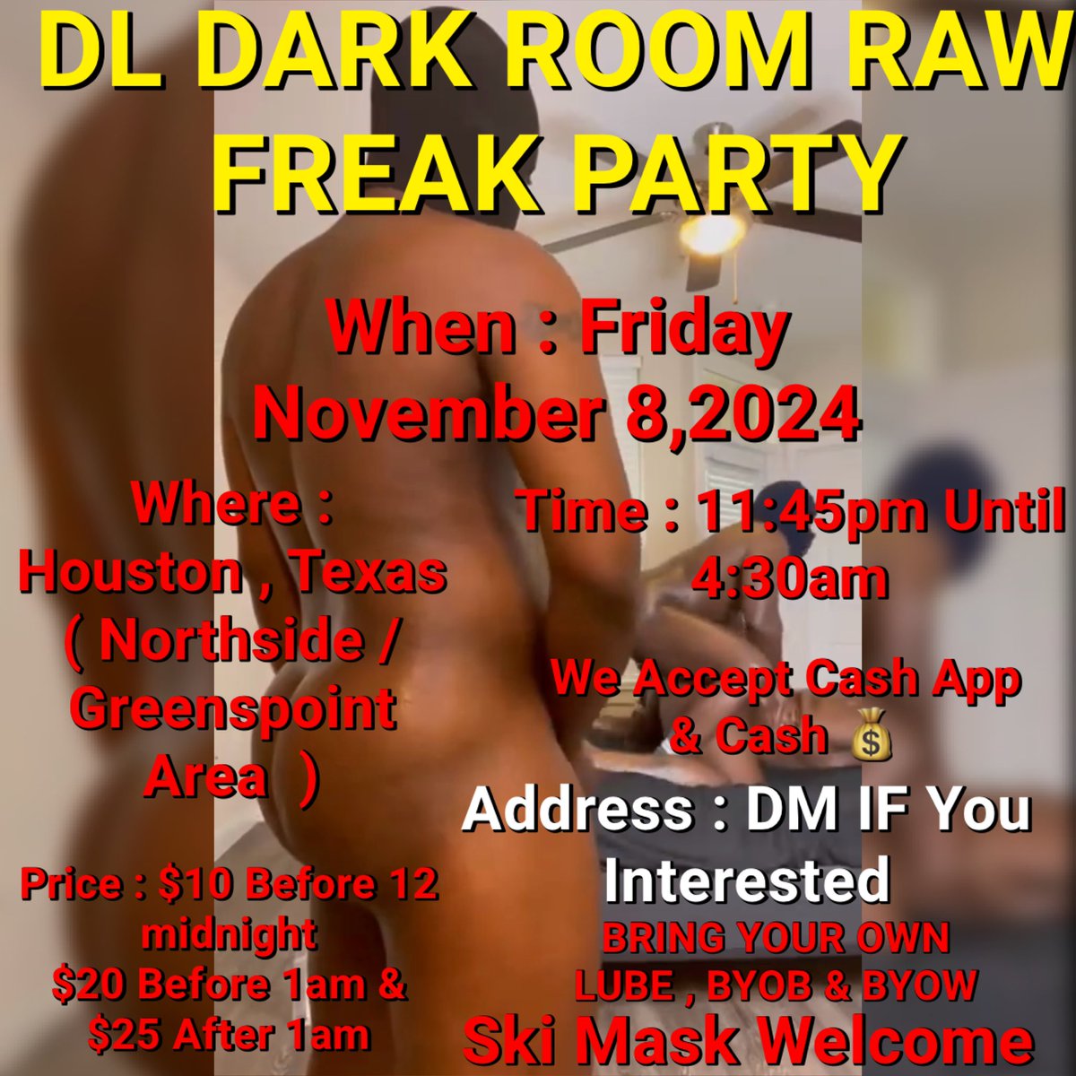 DLFreakOffSesh's tweet photo. WHO IN HOUSTON TRYING TO PULL UP ? https://t.co/dsWQO5ONJI