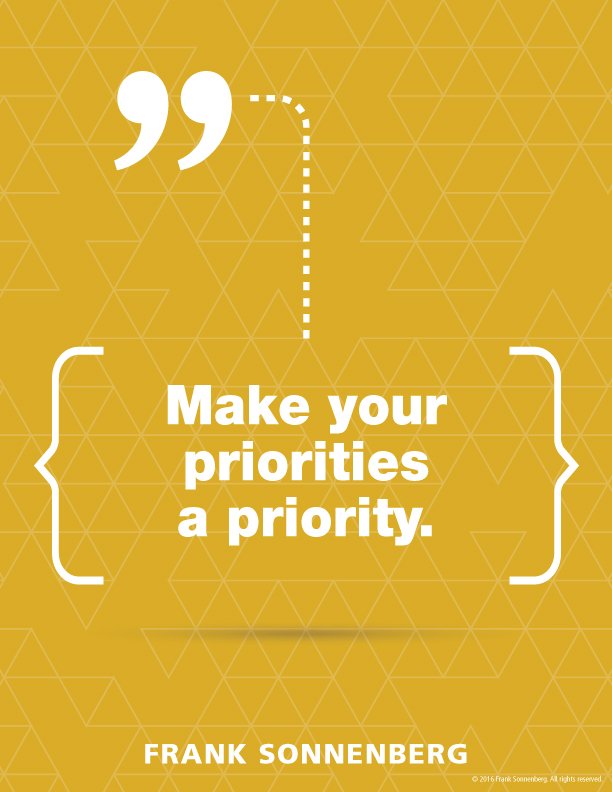BetterYouSkills's tweet photo. PRIORITIES & PERSONAL GROWTH.
Make your priorities a true priority. Focus on what matters most, and let go of distractions.
Aligning your actions with your goals leads to meaningful progress.
#StayFocused #SetPriorities #GoalDriven #PurposefulLiving #SuccessHabits #Focus https://t.co/KQshrnrwjd