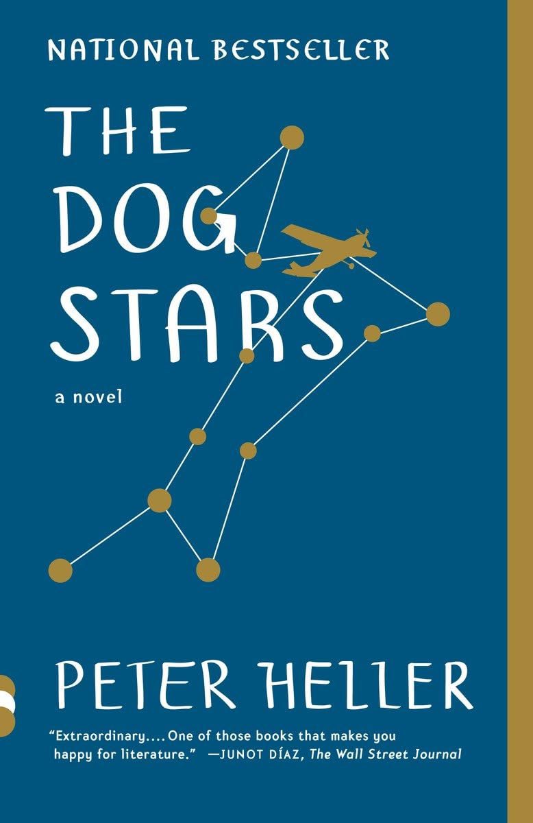 FilmUpdates's tweet photo. Paul Mescal in talks to star in Ridley Scott’s next film ‘THE DOG STARS,’ an adaptation of the acclaimed post-apocalyptic novel by Peter Heller. 

A gripping tale of a widowed pilot, Hig, who survives a flu pandemic and lives in an abandoned airport hangar. The novel explores themes of compassion, self-protection, and human nature.

(Source: https://t.co/n8JcgOKyJY)