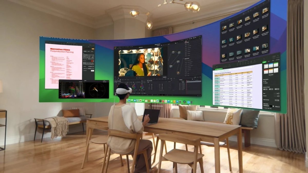 (Investing)"Apple Riorganizza gli Spazi Vendita: Vision Pro in Riduzione, Nuovi Mac in Primo Piano"