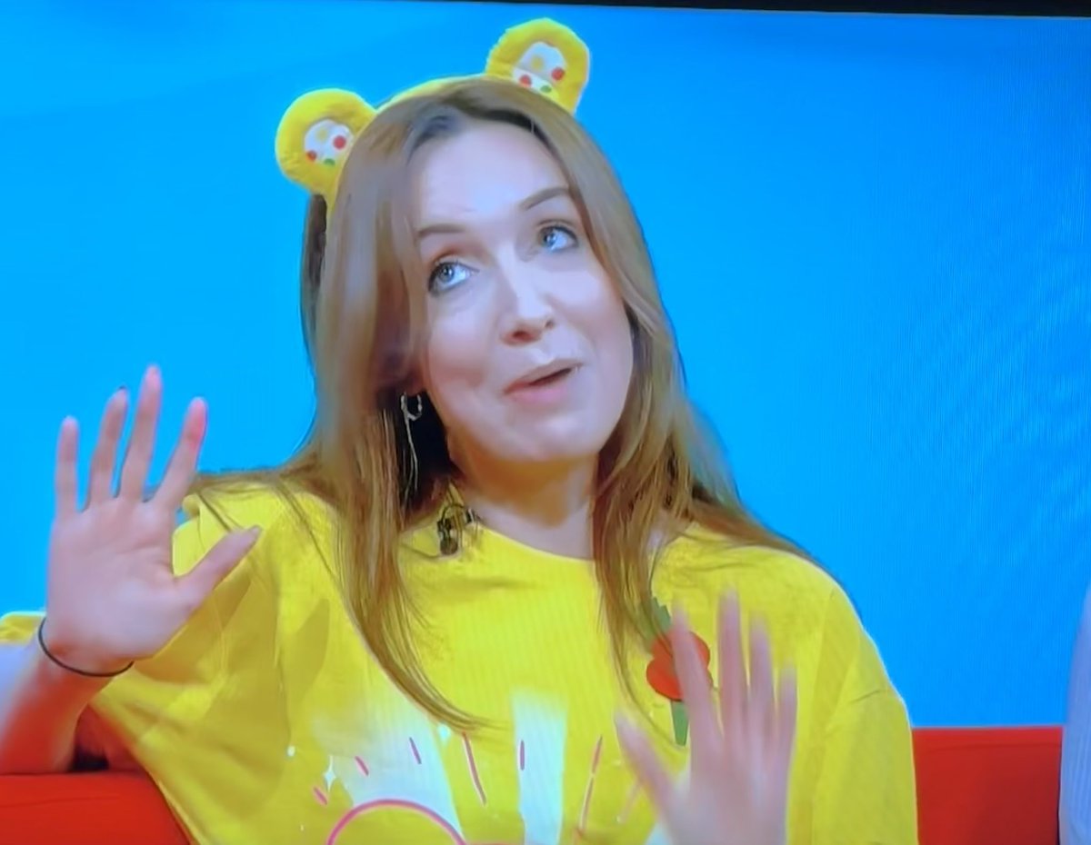 Therese Cosgrove tweet media