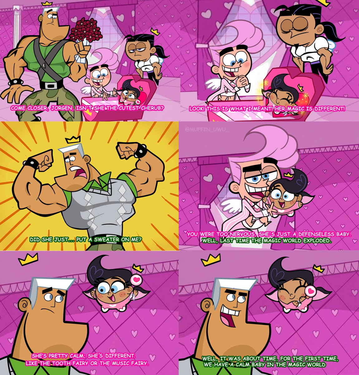 muffin_uwu__'s tweet photo. THEIR BABY!!

CUPID DESING BY @XxSuperJAZZxX🩷
.
. 
. 
.
 #Thefairlyoddparents #cupid #Juandisimo #thefairlyoddparentsanewwish https://t.co/sY9CExL9ER