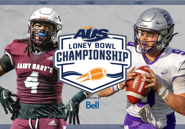 AUS_SUA's tweet photo. CHAMPIONSHIP PREVIEW🏈🏆

2024 AUS Loney Bowl: Gaiters in search of first AUS title, Huskies hoping to play spoiler

https://t.co/cQnAOkBIwu https://t.co/LYfx6rV2qR