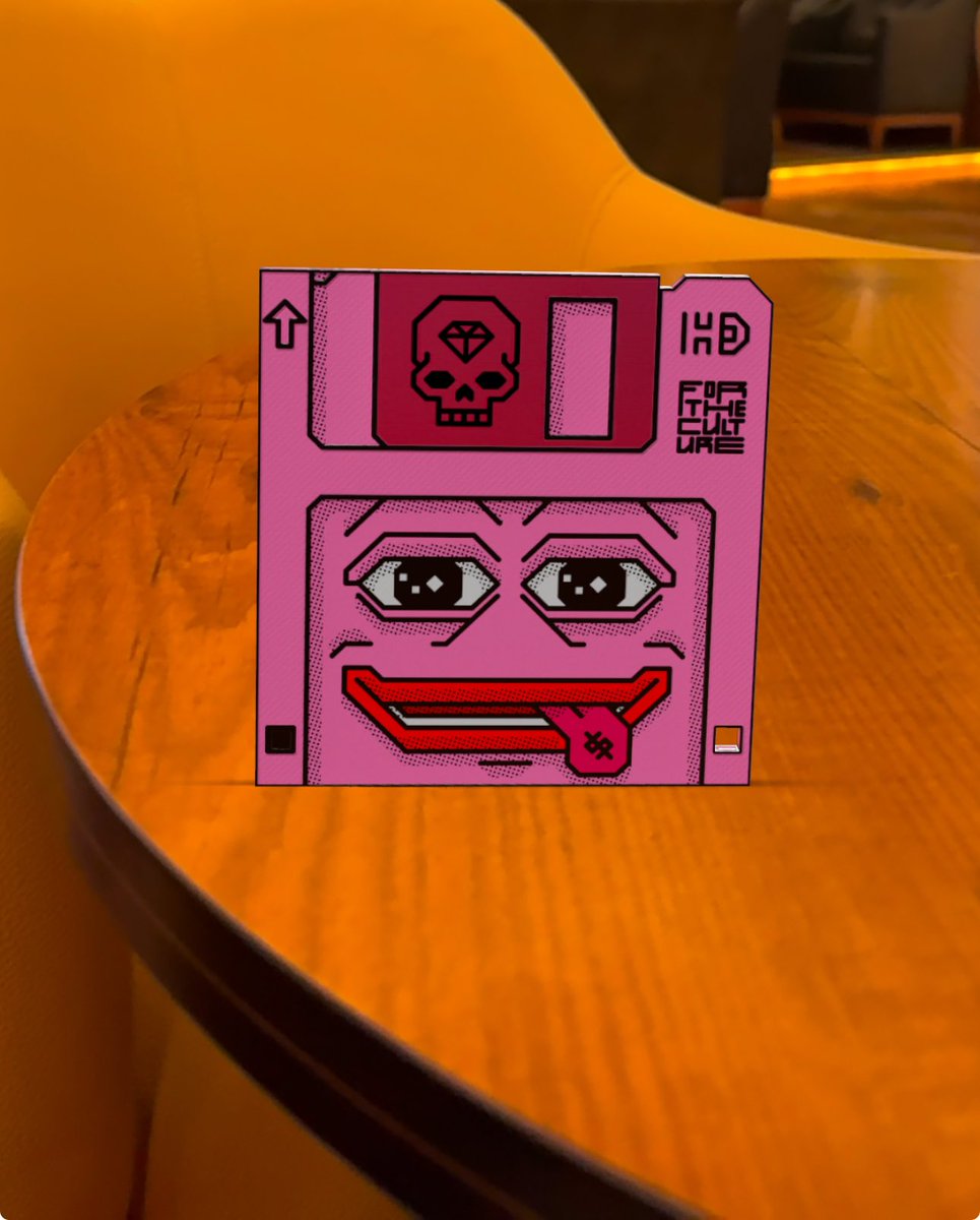 CaptainKimi (@captain_kimi) on Twitter photo Got all your rewards on my floppy.
You got $PORK βD bitch Got all your rewards on my floppy.
You got $PORK βD bitch