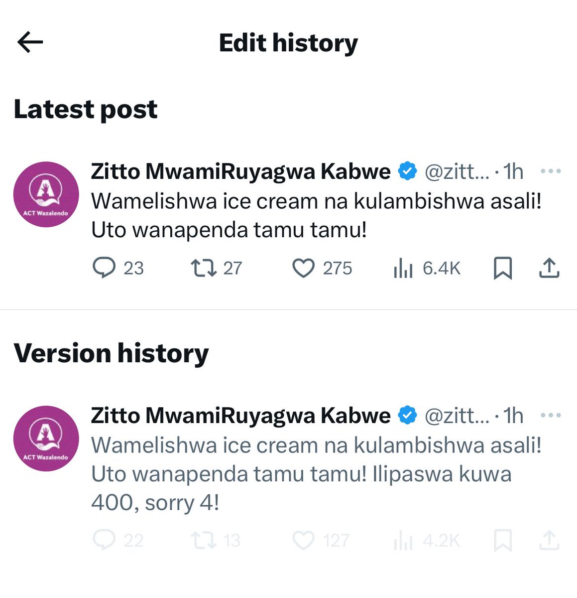 Tweet media one