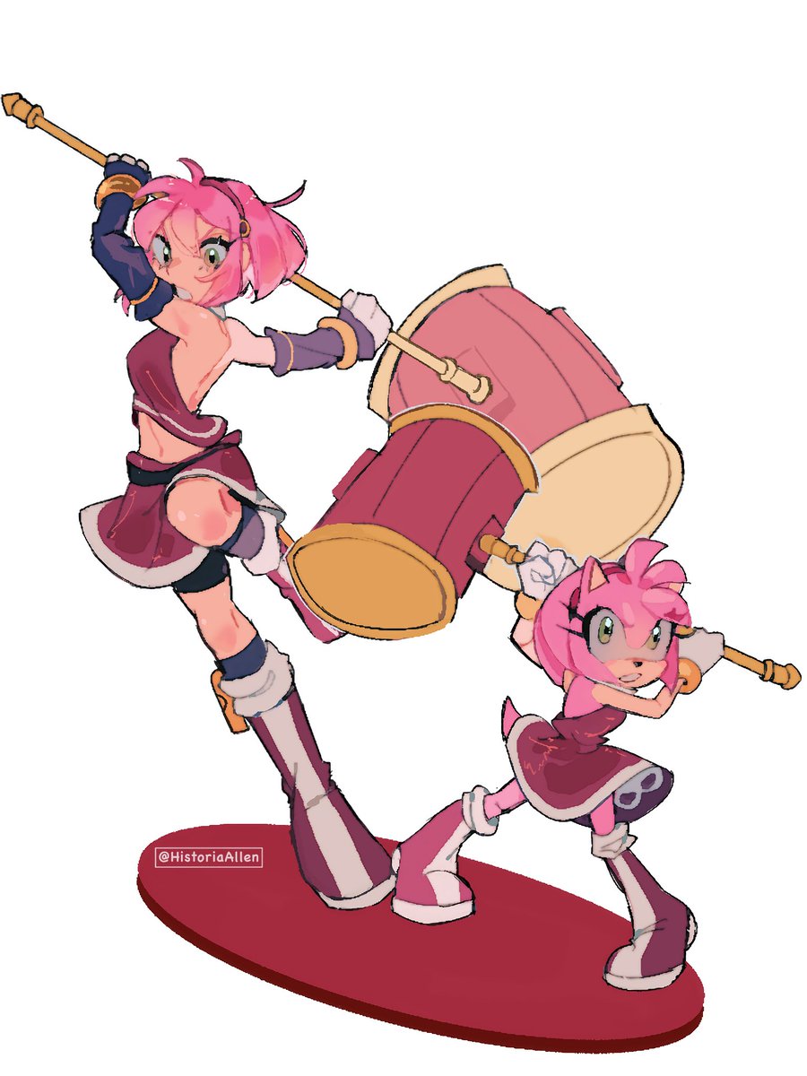 HistoriaAllen's tweet photo. Been awhile since I’ve drawn my girl https://t.co/5laBYKgfQh