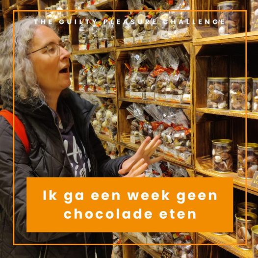 join4energy's tweet photo. Join4Energy komt in actie voor 3FM Serious Request!
De Challenge van Denise: “𝘌𝘦𝘯 𝘸𝘦𝘦𝘬 𝘨𝘦𝘦𝘯 𝘤𝘩𝘰𝘤𝘰𝘭𝘢 𝘦𝘵𝘦𝘯”.
Steun jij Denise middels een donatie of door met haar mee te doen? Stort het bespaarde bedrag dan op onderstaande pagina
https://t.co/CDxqjC6EK5 https://t.co/Eo2HitWApu