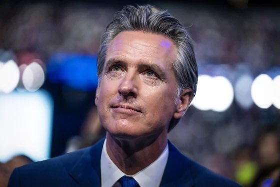 🚨NEW: Governor Gavin Newsom has called for an emergency legislative session in California to prepare to fight the Trump Administration on civil liberties, abortion rights, and environmental protections. 

RETWEET to thank Governor Newsom for standing up for our democracy!
