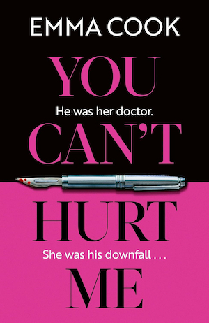 Out today in the UK! 💊🩺🇬🇧
You Can't Hurt Me is a medical thriller and crime debut by <a href="/emmacook100/">emma cook</a> about a woman who could feel no pain, and her husband the pain doctor! Eeek!
crimefictionlover.com/2024/11/you-ca…
Review by <a href="/BoxDaveB/">Dave Bradley</a>