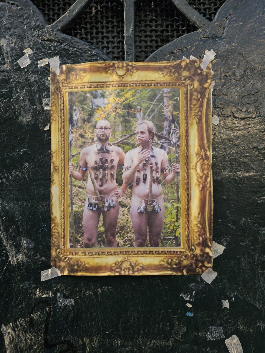 No meat on our bones
but we had each other
strung together with beads and leather