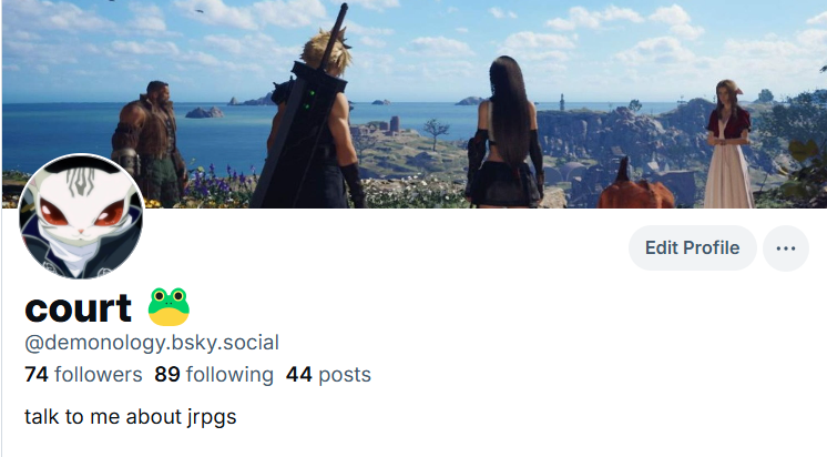 i'm working on leaving this place, here's my bsky account. i'm also mustang @ tumblr if you prefer that.