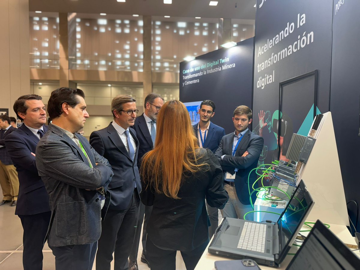 Consejería de Industria, Energía y Minas tweet media