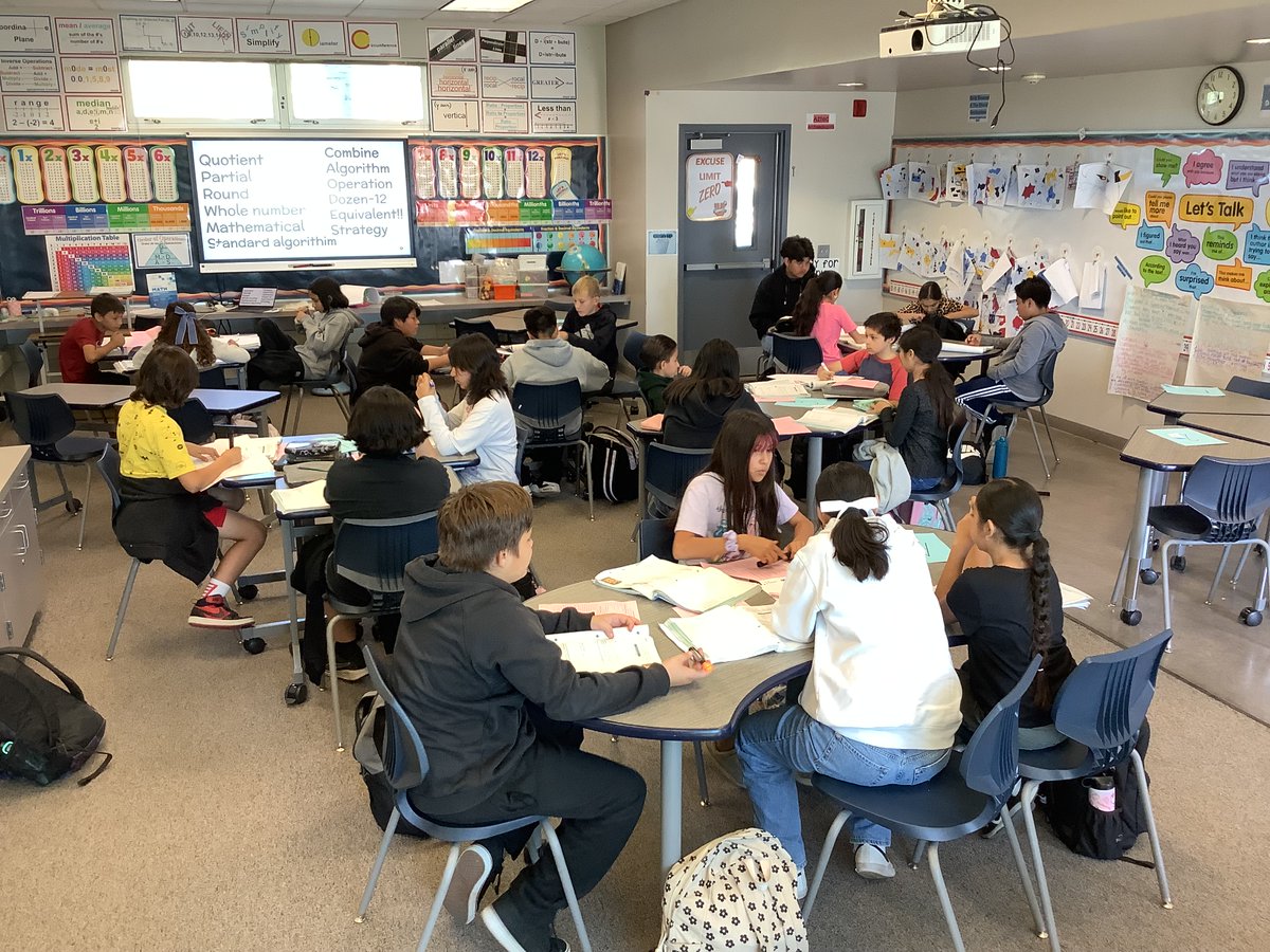 Alison Bento (@alisonbento7) on Twitter photo Random Groupings in MATH-collaborative high academic Conversations & strategizing taking place today! <a href="/svpanthers_lh/">Sierra Vista</a> Random Groupings in MATH-collaborative high academic Conversations & strategizing taking place today! <a href="/svpanthers_lh/">Sierra Vista</a>
